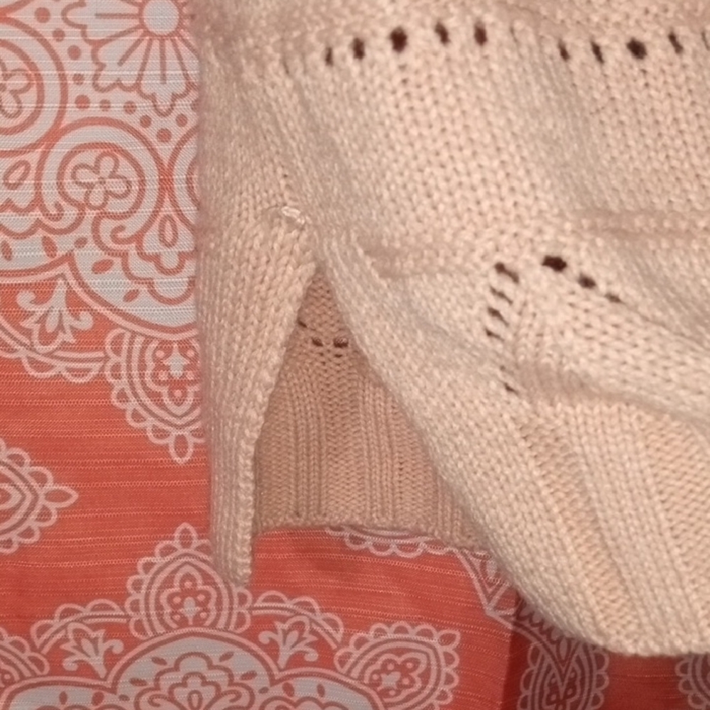 Kids Open-Front Cardigan With Hoodie - Picture 6 of 11